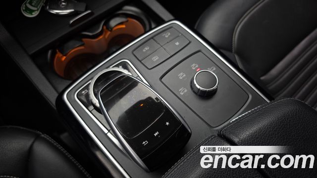 Mercedes-Benz GLE-Class (W166) GLE350 d 4MATIC Coupe 2017 — фото 16