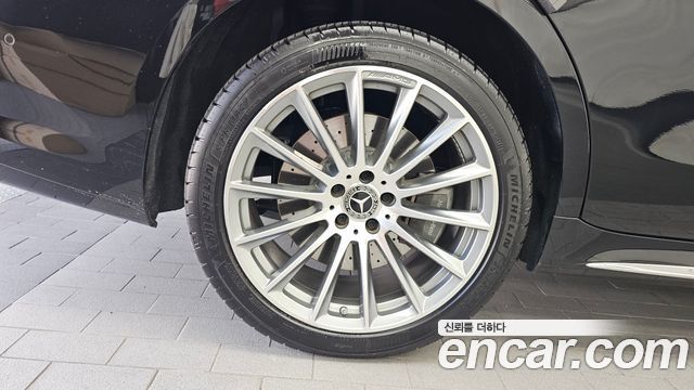 Mercedes-Benz S-Class (W223) S450 d 4MATIC AMG Line 2024 — фото 5