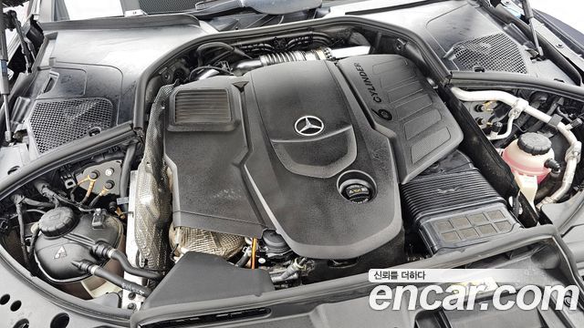 Mercedes-Benz S-Class (W223) S450 d 4MATIC AMG Line 2024 — фото 6