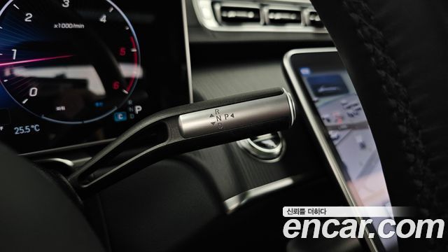 Mercedes-Benz S-Class (W223) S450 d 4MATIC AMG Line 2024 — фото 9