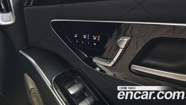 Mercedes-Benz S-Class (W223) S450 d 4MATIC AMG Line 2024 — фото 19