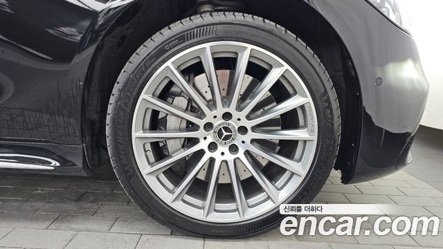 Mercedes-Benz S-Class (W223) S450 d 4MATIC AMG Line 2024 — фото 21