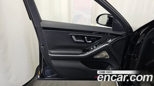 Mercedes-Benz S-Class (W223) S450 d 4MATIC AMG Line 2024 — фото 24