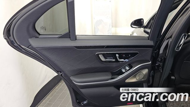 Mercedes-Benz S-Class (W223) S450 d 4MATIC AMG Line 2024 — фото 25