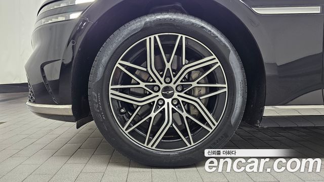 Genesis G90 (RS4) Gasoline 3.5 Turbo AWD 2022 — фото 5