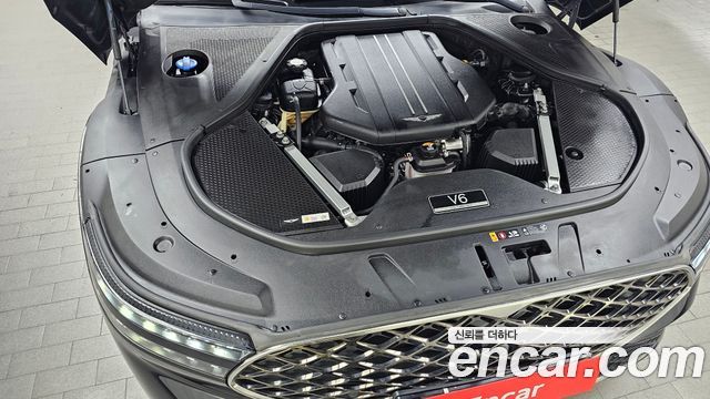 Genesis G90 (RS4) Gasoline 3.5 Turbo AWD 2022 — фото 6