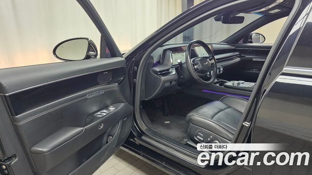 Genesis G90 (RS4) Gasoline 3.5 Turbo AWD 2022 — фото 10