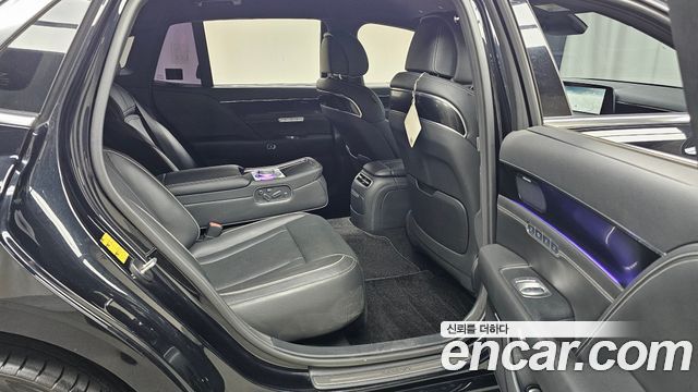Genesis G90 (RS4) Gasoline 3.5 Turbo AWD 2022 — фото 11