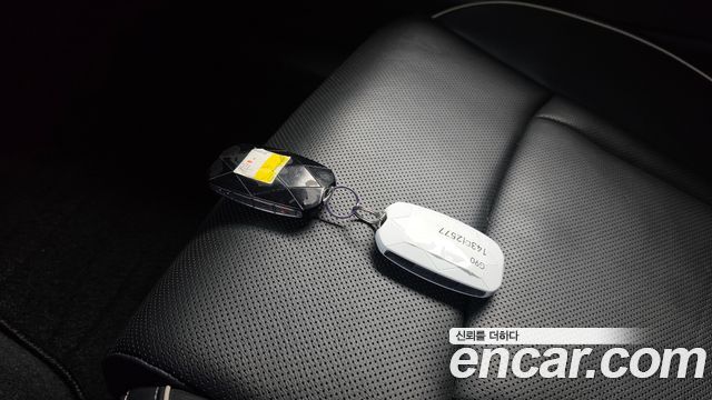 Genesis G90 (RS4) Gasoline 3.5 Turbo AWD 2022 — фото 15