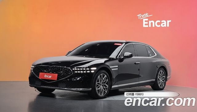 Genesis G90 (RS4) Gasoline 3.5 Turbo AWD