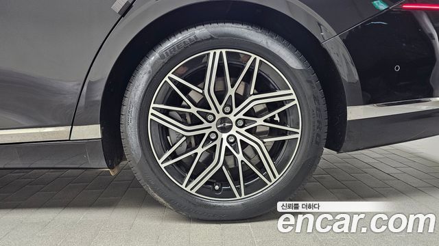 Genesis G90 (RS4) Gasoline 3.5 Turbo AWD 2022 — фото 21