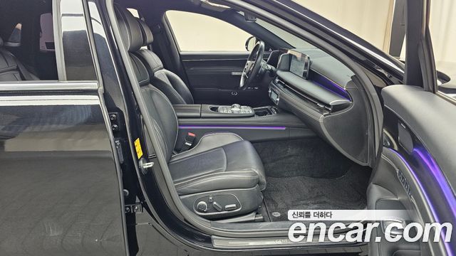 Genesis G90 (RS4) Gasoline 3.5 Turbo AWD 2022 — фото 26