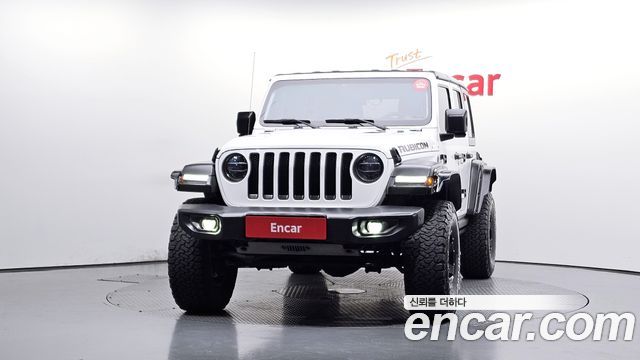 Jeep Wrangler (JL) 2.0 Rubicon High 4Door 2018 — фото 3