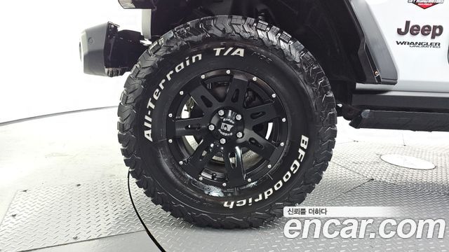 Jeep Wrangler (JL) 2.0 Rubicon High 4Door 2018 — фото 5