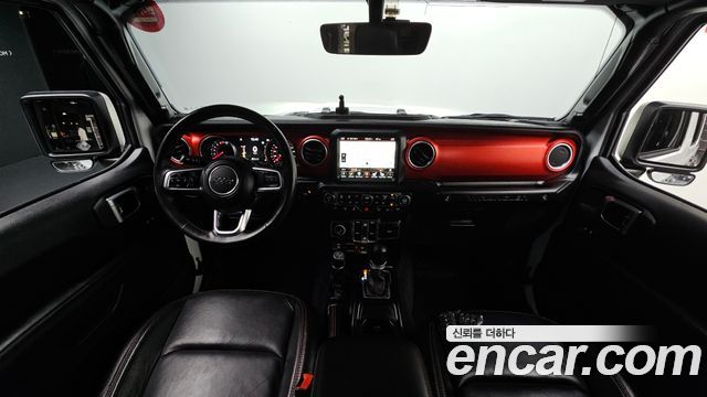 Jeep Wrangler (JL) 2.0 Rubicon High 4Door 2018 — фото 7