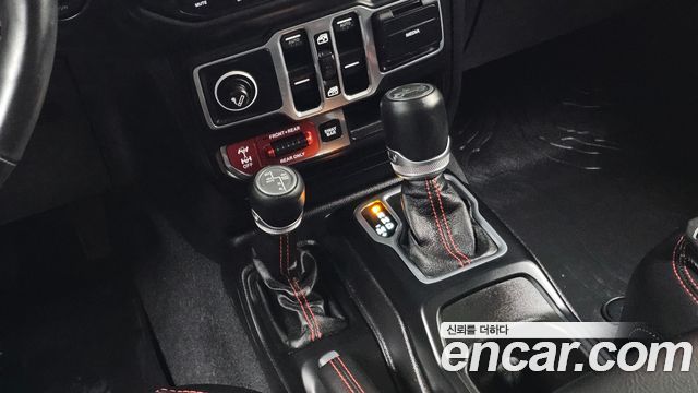 Jeep Wrangler (JL) 2.0 Rubicon High 4Door 2018 — фото 9