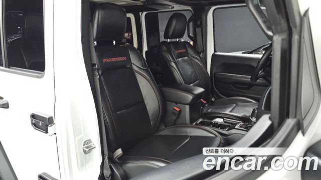 Jeep Wrangler (JL) 2.0 Rubicon High 4Door 2018 — фото 10