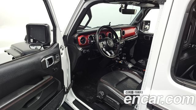 Jeep Wrangler (JL) 2.0 Rubicon High 4Door 2018 — фото 11