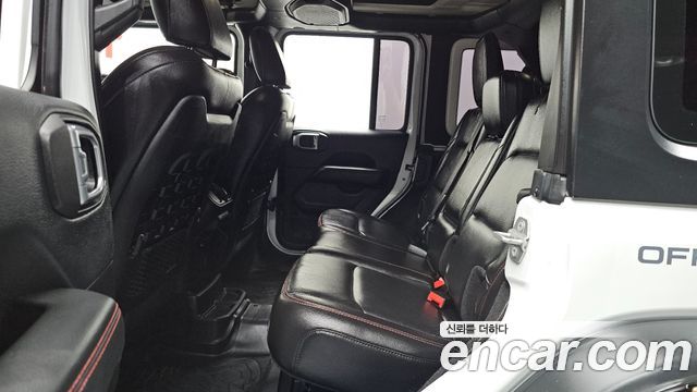 Jeep Wrangler (JL) 2.0 Rubicon High 4Door 2018 — фото 12