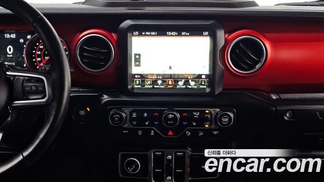Jeep Wrangler (JL) 2.0 Rubicon High 4Door 2018 — фото 15