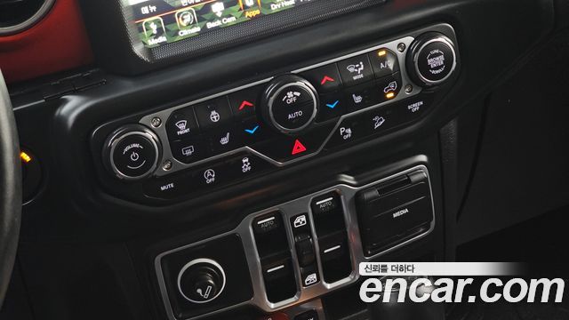 Jeep Wrangler (JL) 2.0 Rubicon High 4Door 2018 — фото 18