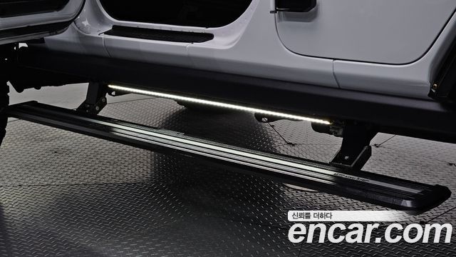 Jeep Wrangler (JL) 2.0 Rubicon High 4Door 2018 — фото 19