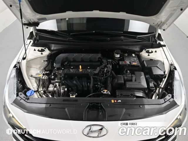 Hyundai Avante (CN7) 1.6 Modern 2023 — фото 6