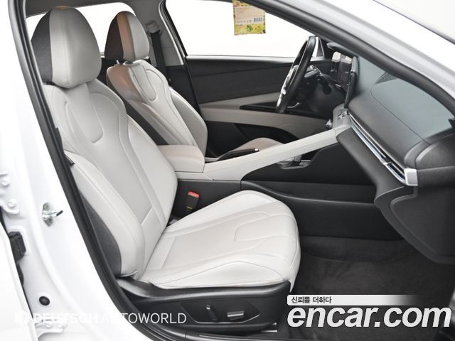 Hyundai Avante (CN7) 1.6 Modern 2023 — фото 10
