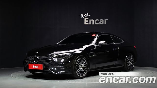 Mercedes-Benz CLE-Class (C236) CLE200 Coupe