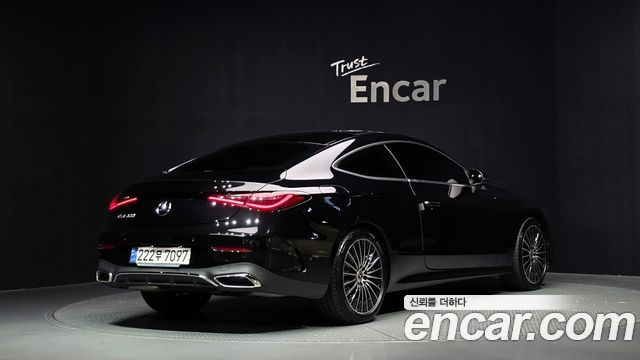 Mercedes-Benz CLE-Class (C236) CLE200 Coupe 2024 — фото 2