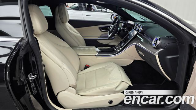 Mercedes-Benz CLE-Class (C236) CLE200 Coupe 2024 — фото 11
