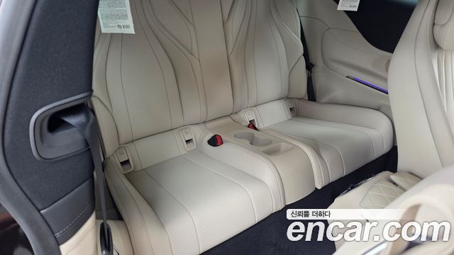 Mercedes-Benz CLE-Class (C236) CLE200 Coupe 2024 — фото 12