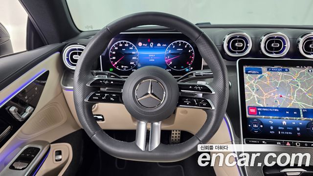 Mercedes-Benz CLE-Class (C236) CLE200 Coupe 2024 — фото 13