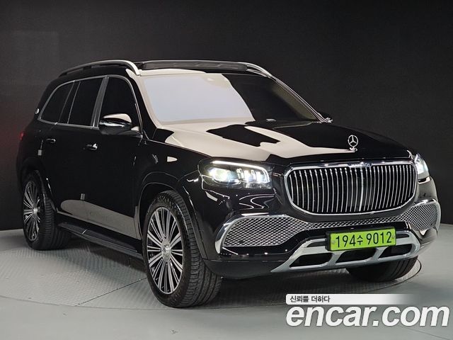 Mercedes-Benz GLS-Class (X167) Maybach GLS600 4MATIC 2023 — фото 2