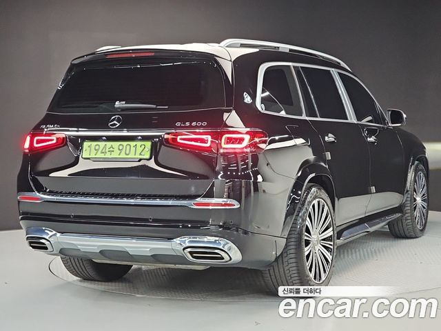 Mercedes-Benz GLS-Class (X167) Maybach GLS600 4MATIC 2023 — фото 4