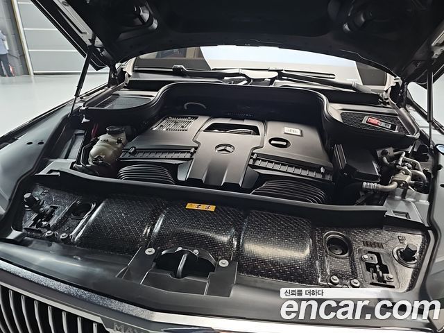 Mercedes-Benz GLS-Class (X167) Maybach GLS600 4MATIC 2023 — фото 6