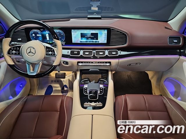 Mercedes-Benz GLS-Class (X167) Maybach GLS600 4MATIC 2023 — фото 7
