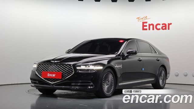 Genesis G90 3.8 AWD Luxury