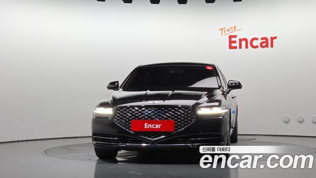 Genesis G90 3.8 AWD Luxury 2019 — фото 3