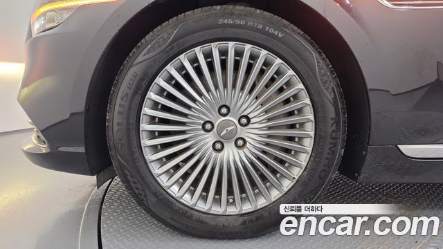 Genesis G90 3.8 AWD Luxury 2019 — фото 5