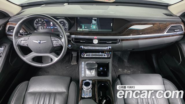 Genesis G90 3.8 AWD Luxury 2019 — фото 7