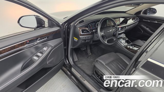 Genesis G90 3.8 AWD Luxury 2019 — фото 10