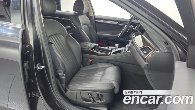 Genesis G90 3.8 AWD Luxury 2019 — фото 11