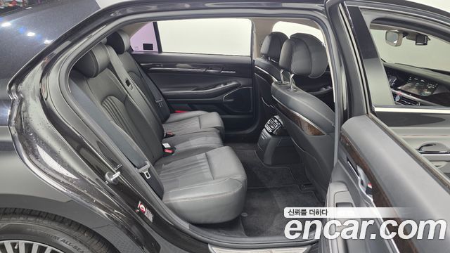 Genesis G90 3.8 AWD Luxury 2019 — фото 12