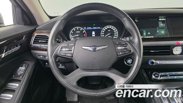 Genesis G90 3.8 AWD Luxury 2019 — фото 13