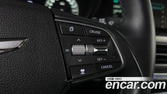 Genesis G90 3.8 AWD Luxury 2019 — фото 15