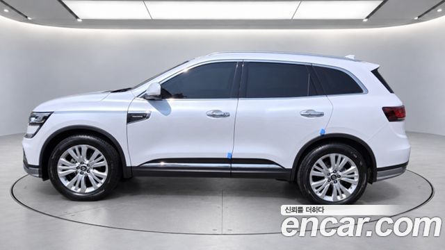 Renault Korea QM6 2.0 LPe Premiere 2WD 2021 — фото 2