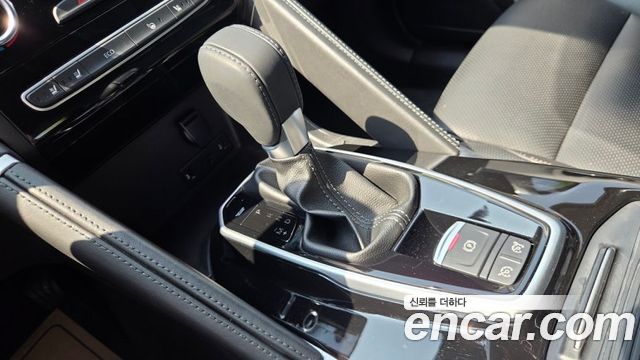 Renault Korea QM6 2.0 LPe Premiere 2WD 2021 — фото 7