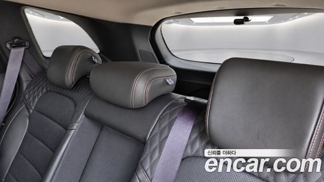 Renault Korea QM6 2.0 LPe Premiere 2WD 2021 — фото 9