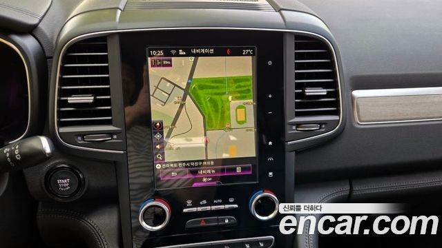 Renault Korea QM6 2.0 LPe Premiere 2WD 2021 — фото 16